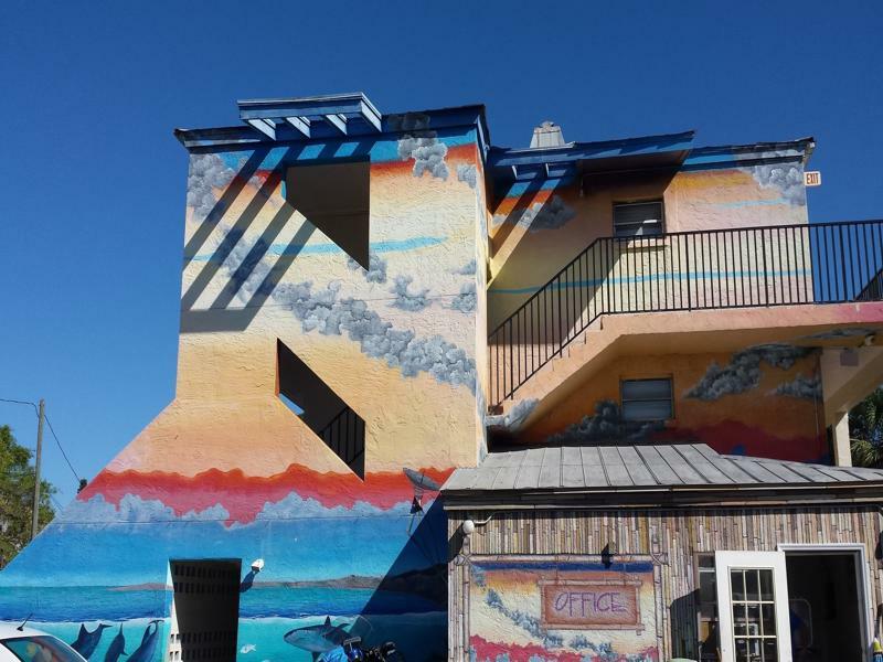 The Bay Inn At The Lani Kai Fort Myers Beach Exterior photo