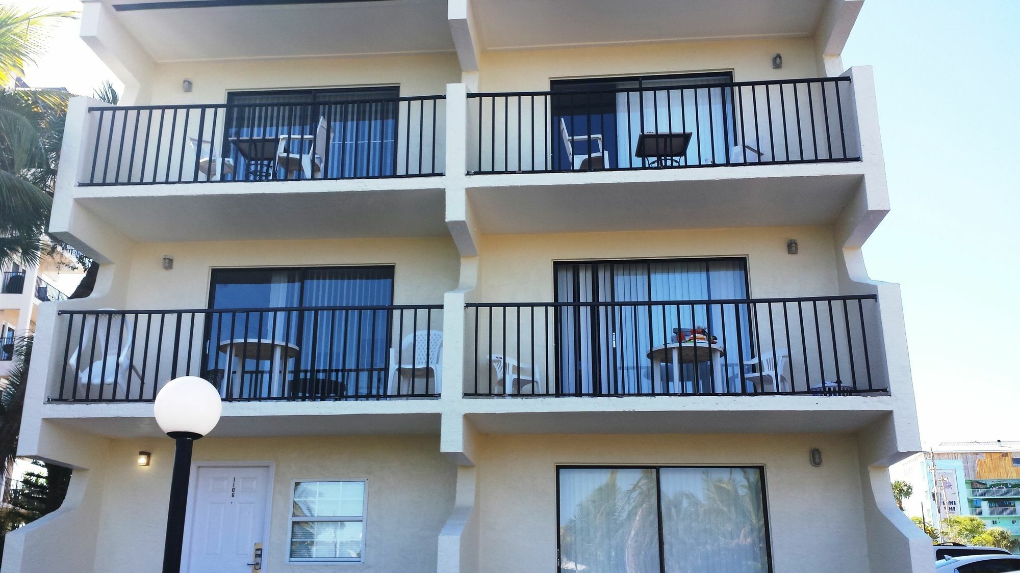 The Bay Inn At The Lani Kai Fort Myers Beach Exterior photo